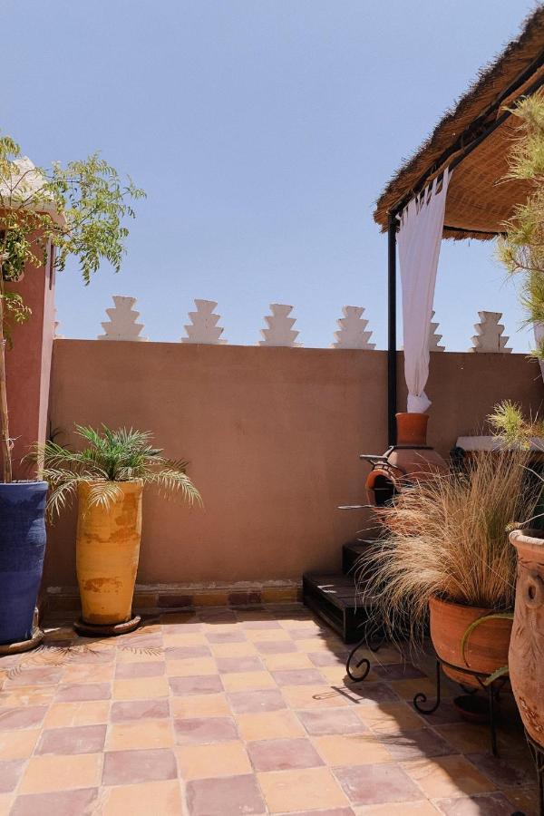 Riad Maison 24 Marraquexe Exterior foto