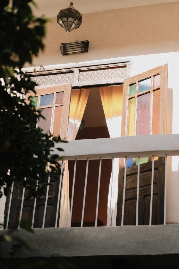 Riad Maison 24 Marraquexe Exterior foto