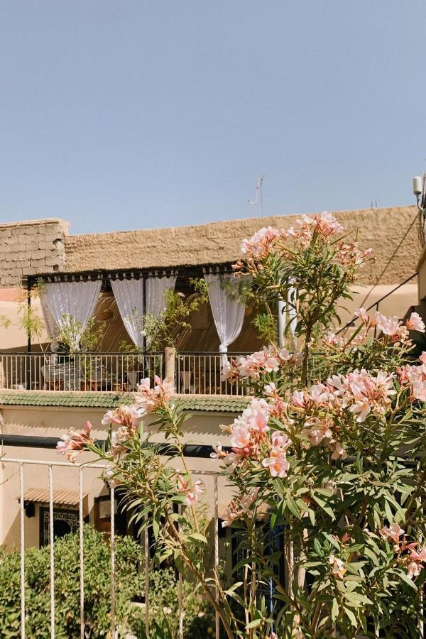 Riad Maison 24 Marraquexe Exterior foto