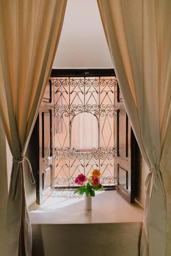 Riad Maison 24 Marraquexe Exterior foto