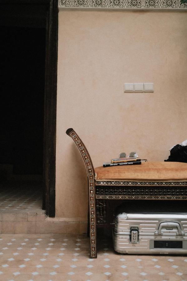 Riad Maison 24 Marraquexe Exterior foto