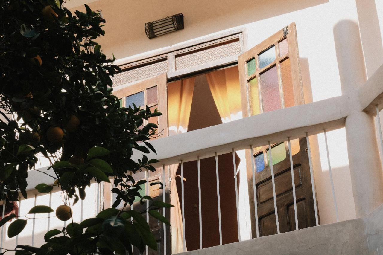 Riad Maison 24 Marraquexe Exterior foto