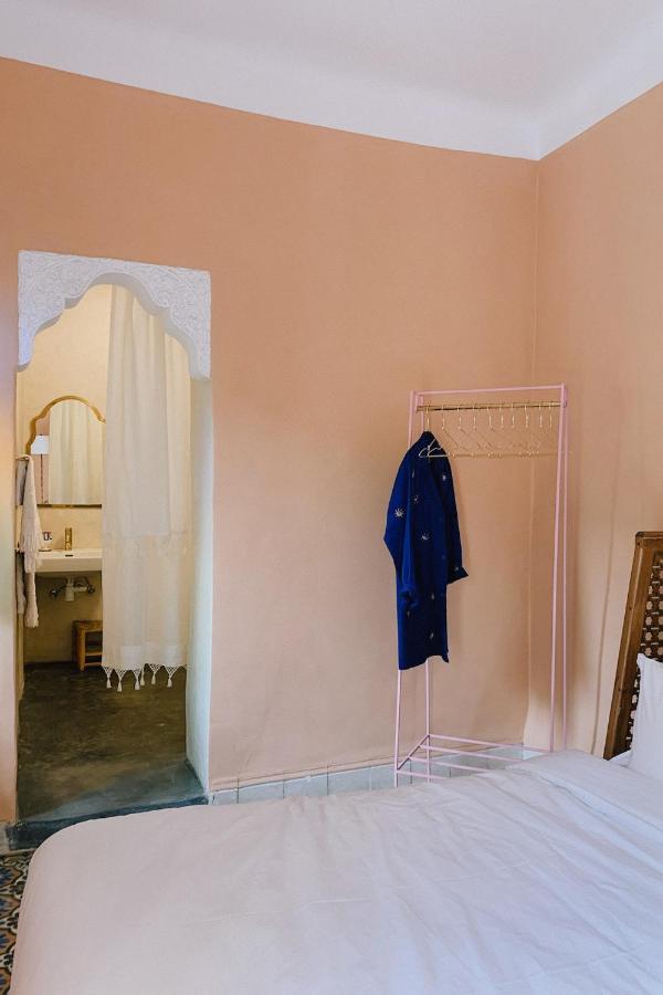 Riad Maison 24 Marraquexe Exterior foto