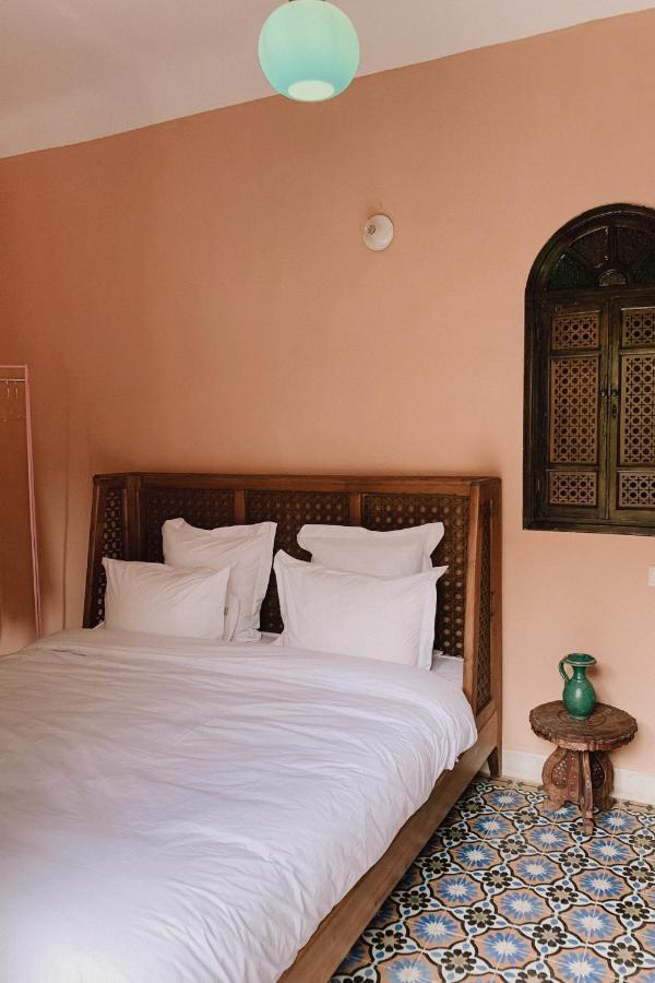 Riad Maison 24 Marraquexe Exterior foto