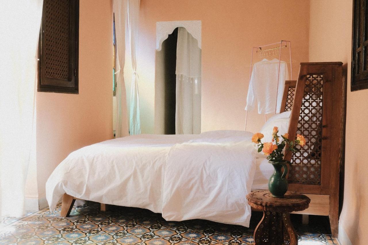 Riad Maison 24 Marraquexe Exterior foto