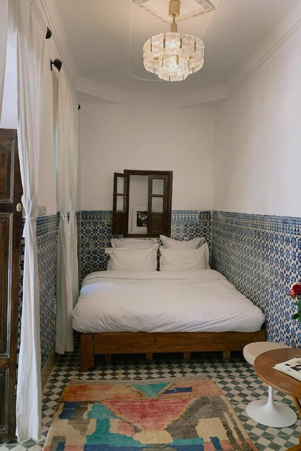 Riad Maison 24 Marraquexe Exterior foto