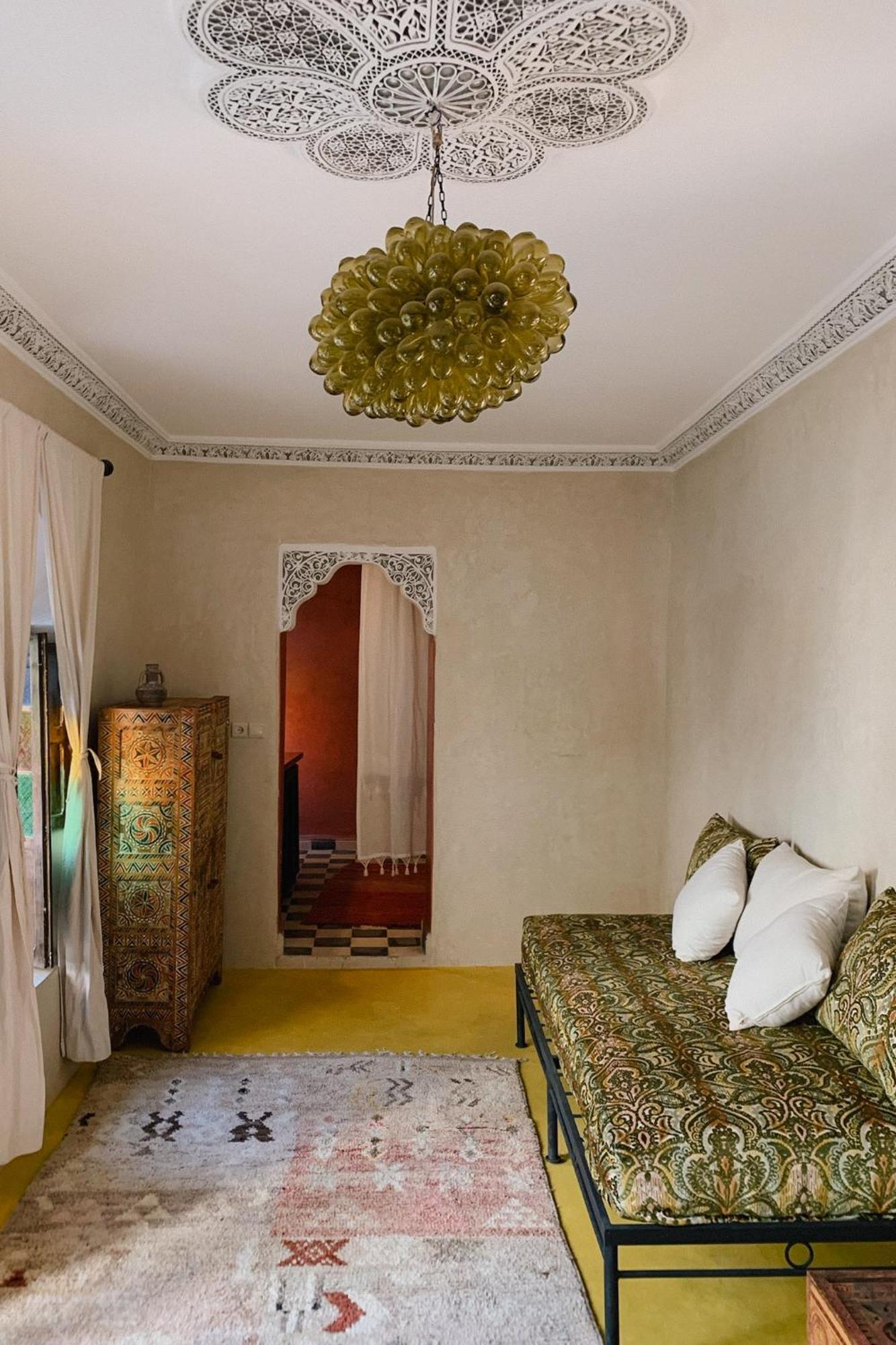 Riad Maison 24 Marraquexe Exterior foto