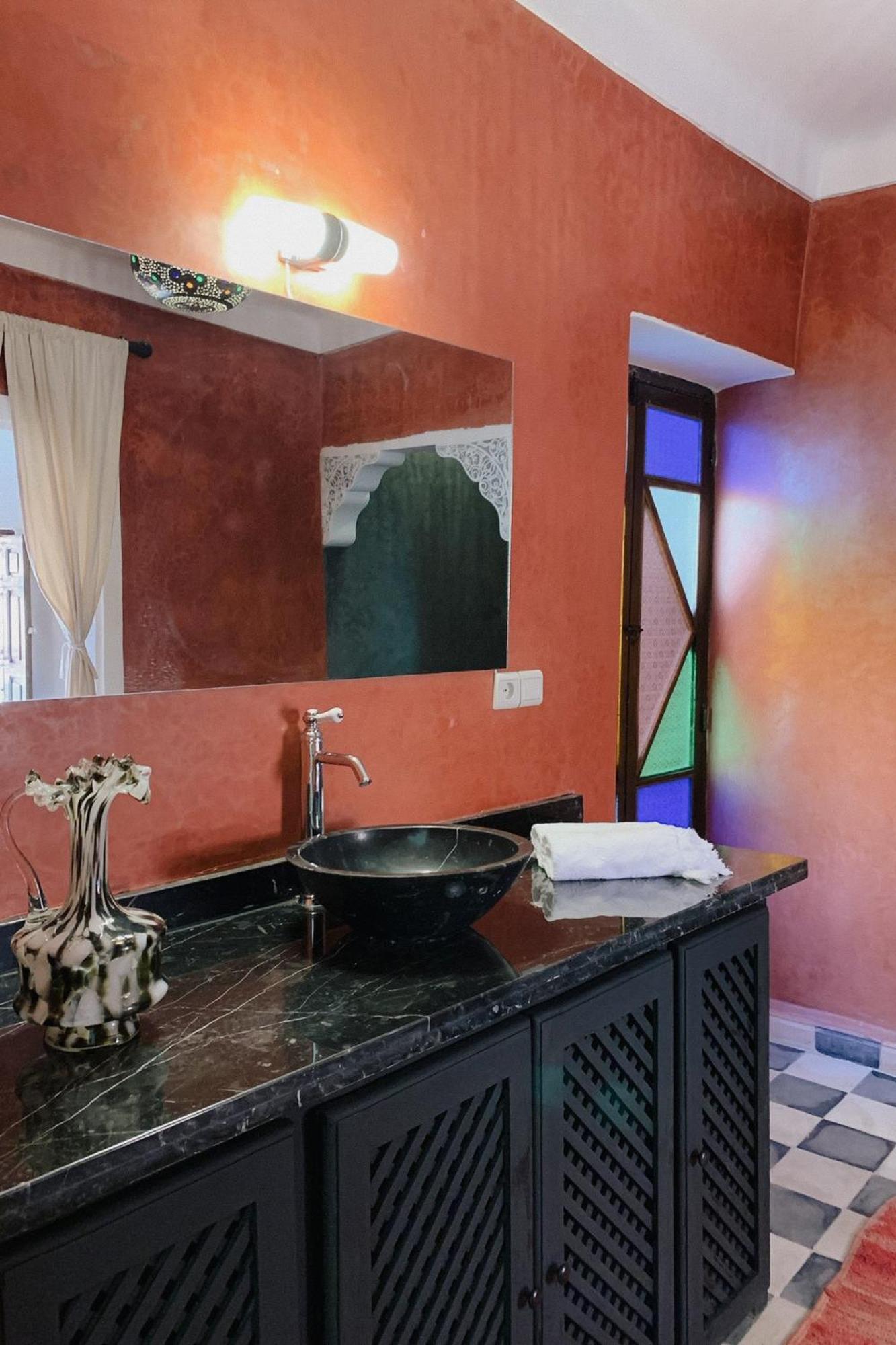 Riad Maison 24 Marraquexe Exterior foto