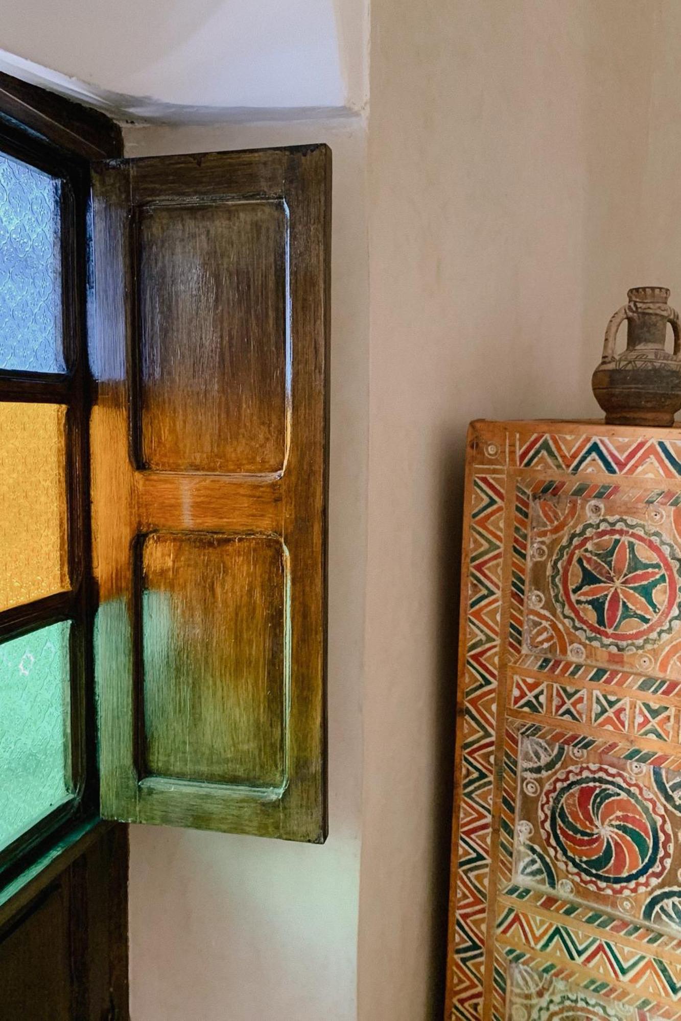 Riad Maison 24 Marraquexe Exterior foto